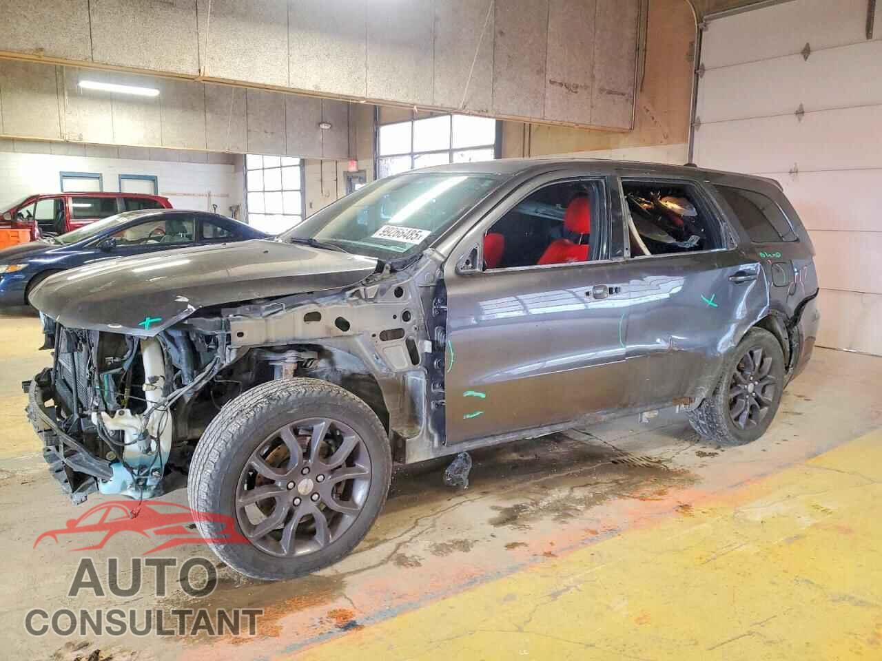 DODGE DURANGO 2015 - 1C4SDJCT7FC177063