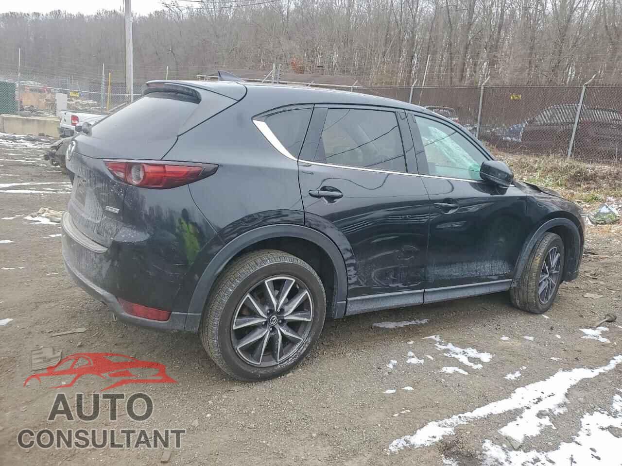 MAZDA CX-5 2017 - JM3KFBDL9H0210509