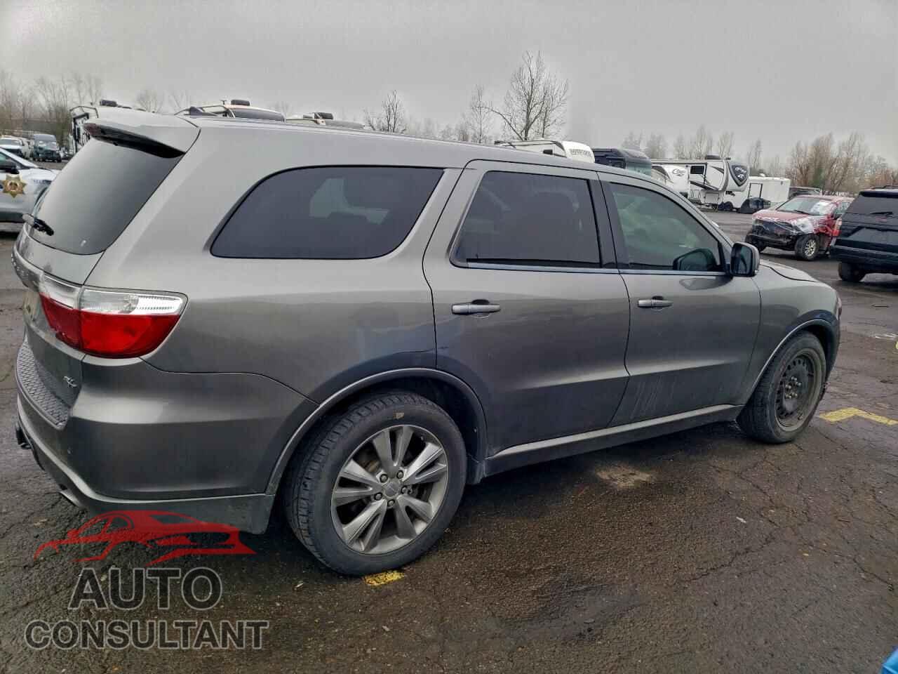 DODGE DURANGO 2011 - 1D4SE6GT4BC732875