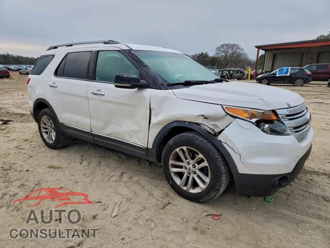 FORD EXPLORER 2013 - 1FM5K8D85DGA49542
