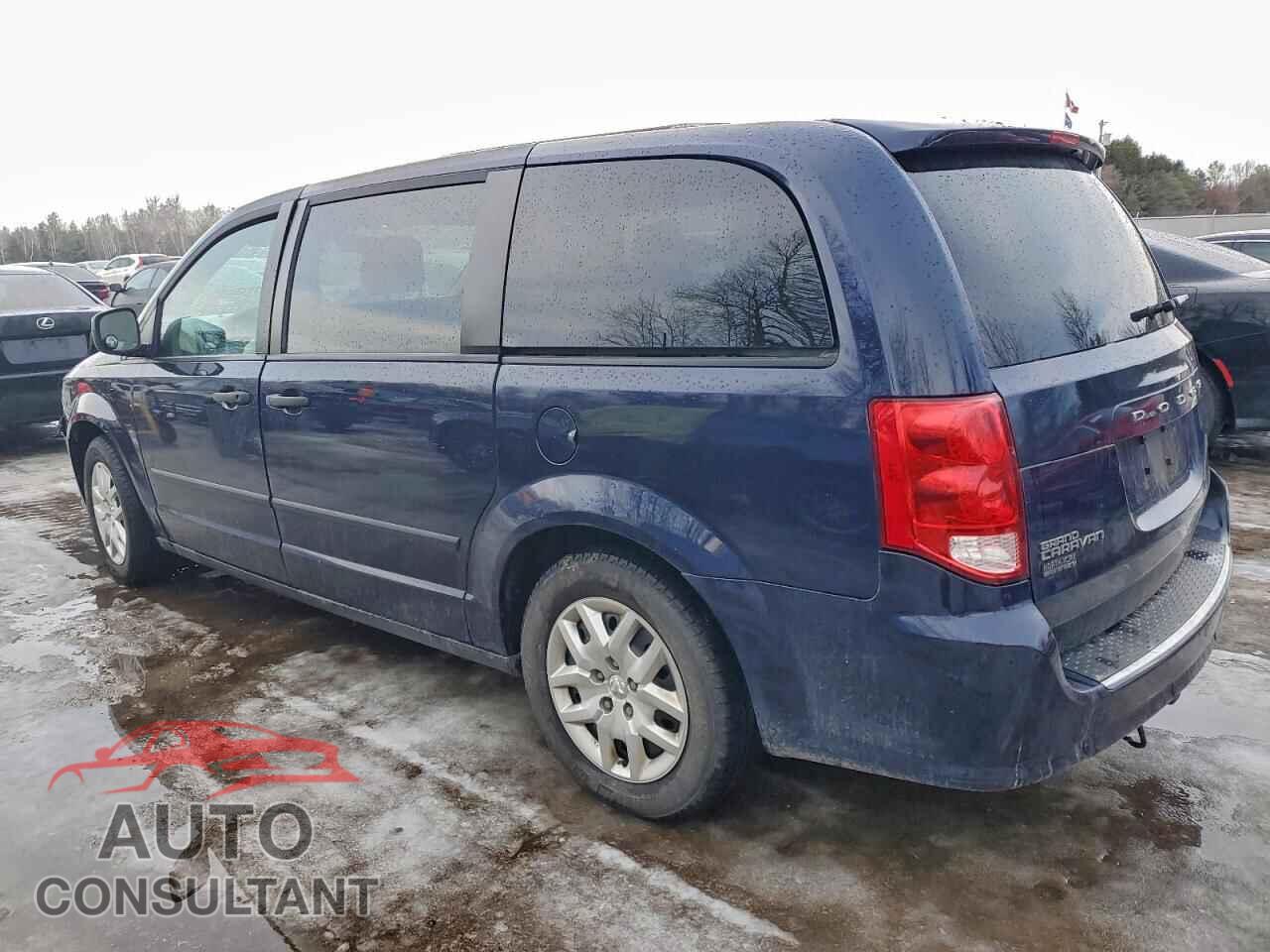 DODGE CARAVAN 2015 - 2C4RDGBG2FR734779