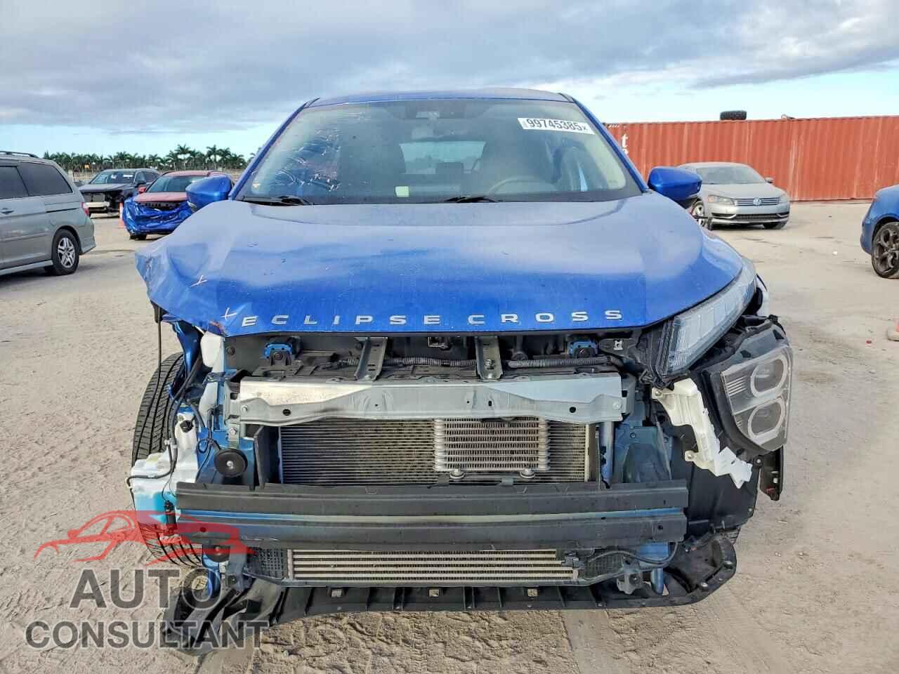 MITSUBISHI ECLIPSE 2023 - JA4ATWAA1PZ055126