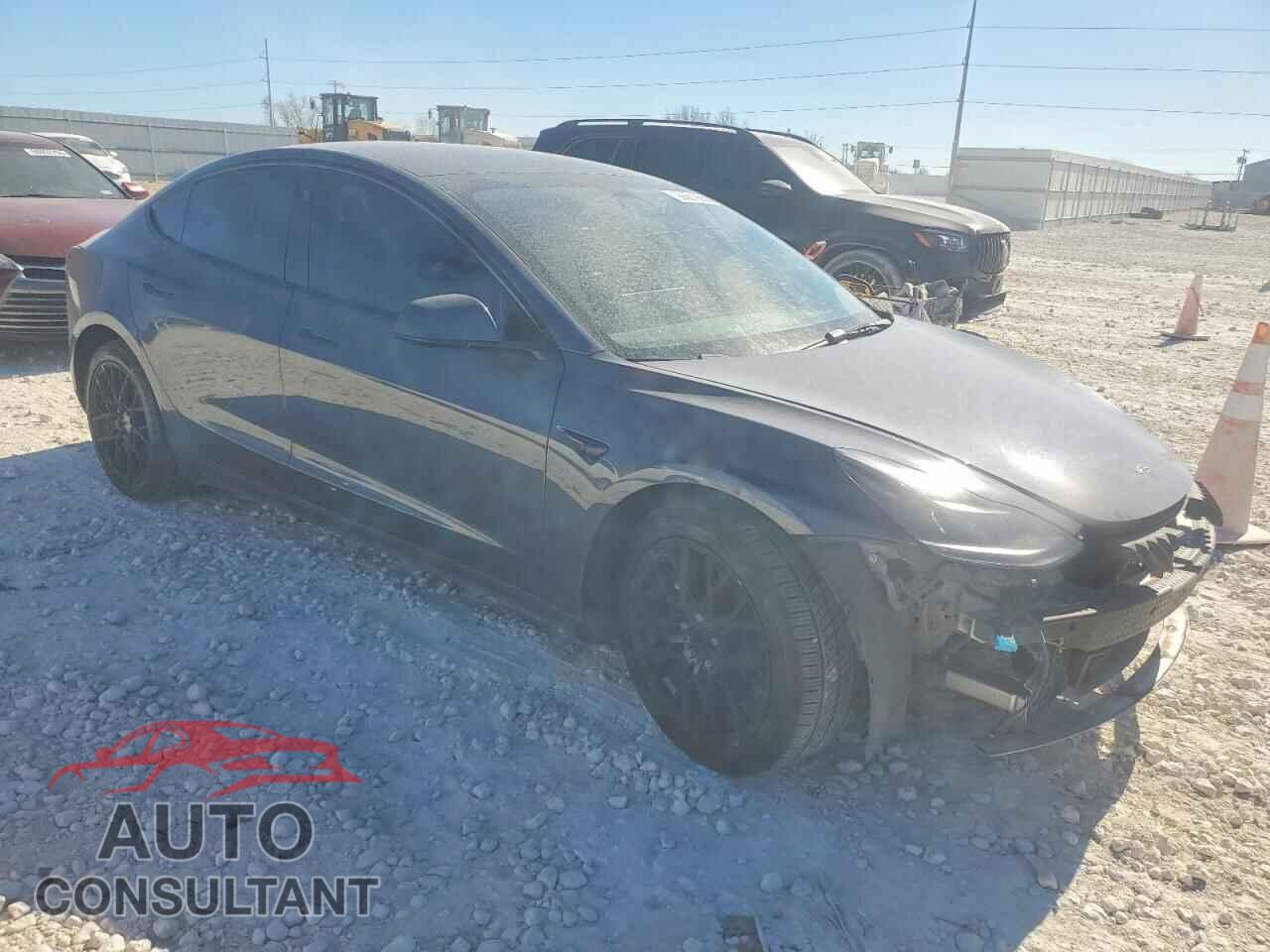 TESLA MODEL 3 2023 - 5YJ3E1EA1PF491390