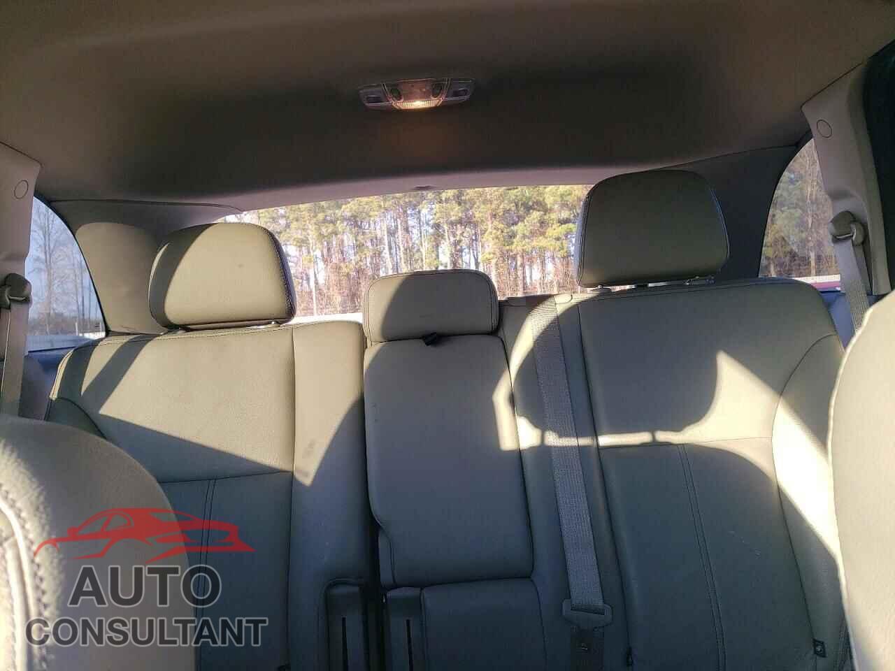 FORD EDGE 2014 - 2FMDK3JC0EBB10134