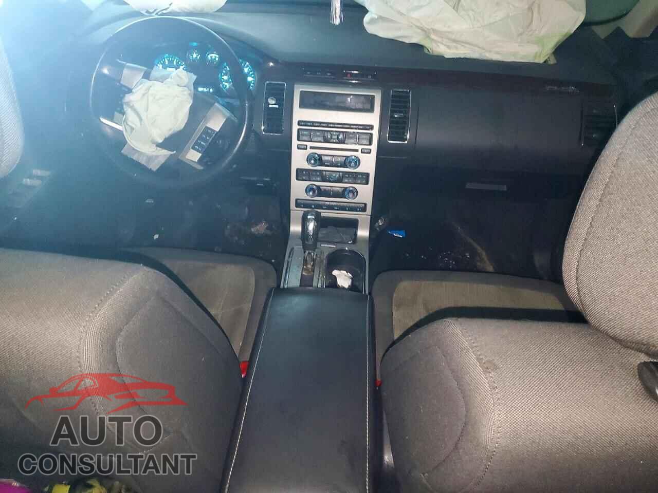 FORD FLEX 2012 - 2FMGK5CC6CBD15573