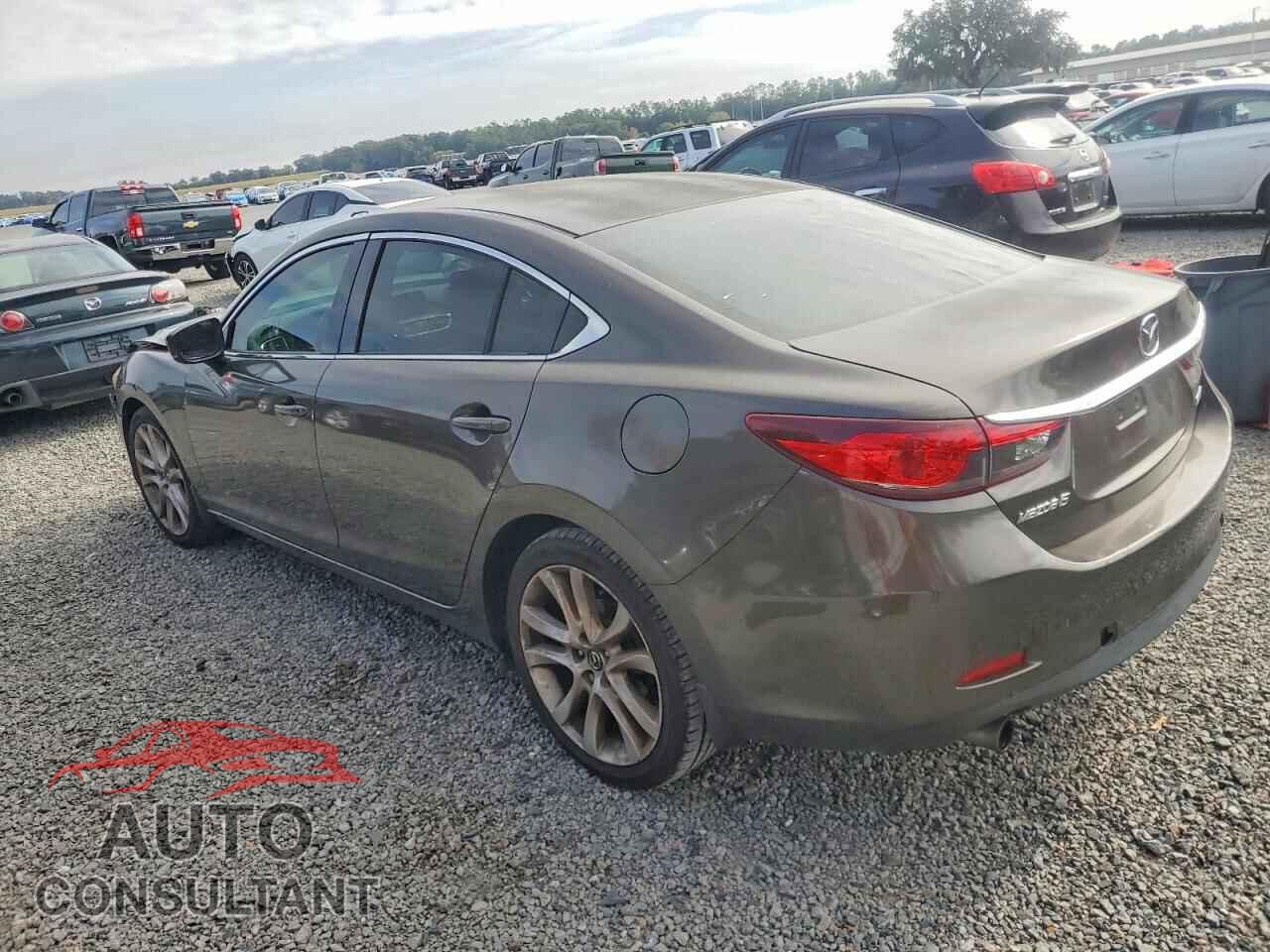 MAZDA 6 2017 - JM1GL1V58H1104189