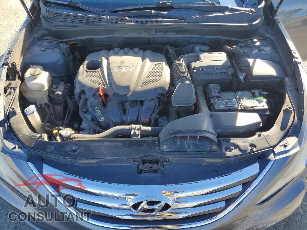 HYUNDAI SONATA 2014 - 5NPEC4AC9EH899710