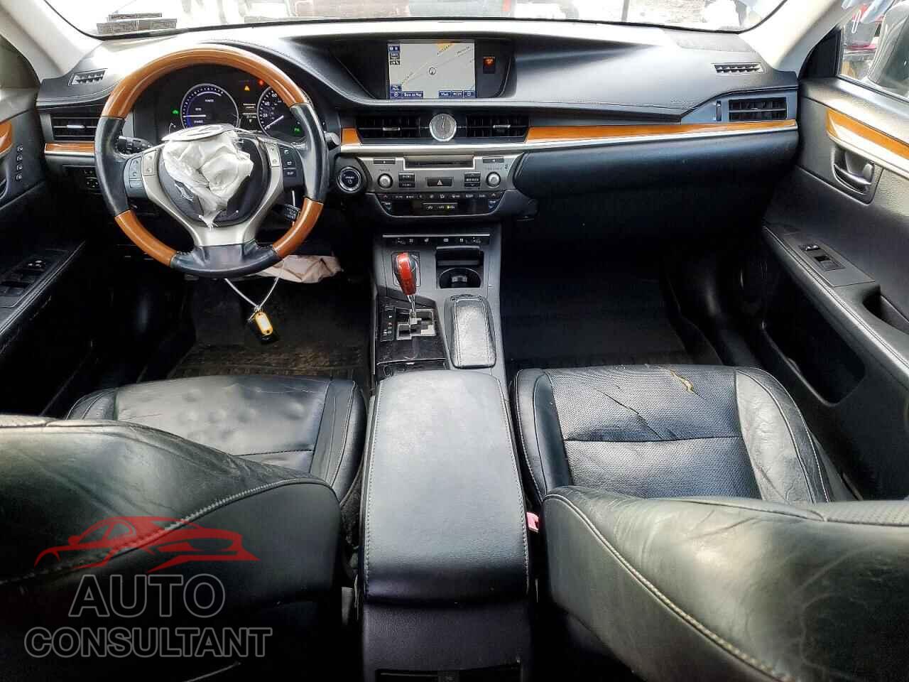 LEXUS ES300 2013 - JTHBW1GG0D2013159