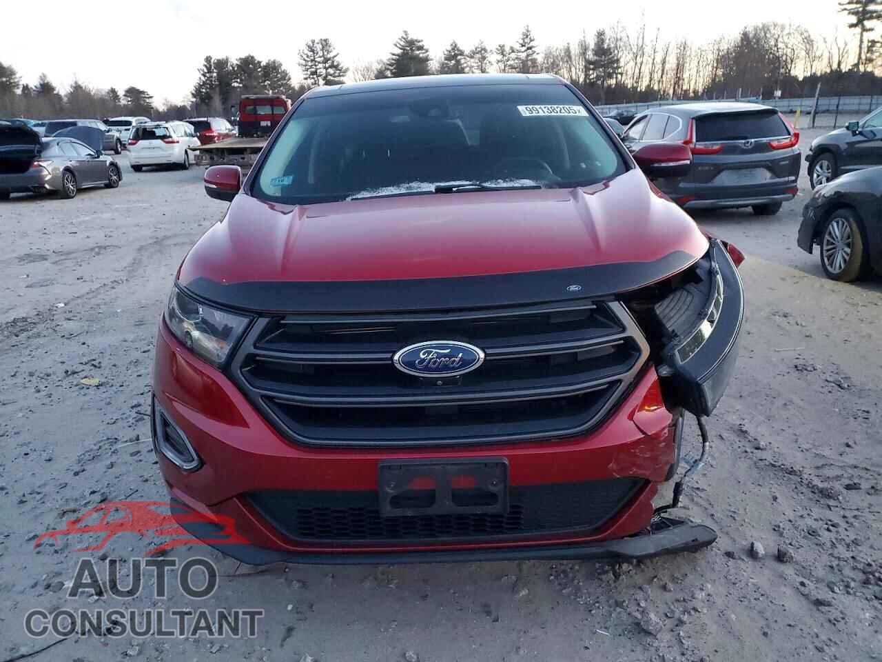FORD EDGE 2017 - 2FMPK4AP0HBC39436
