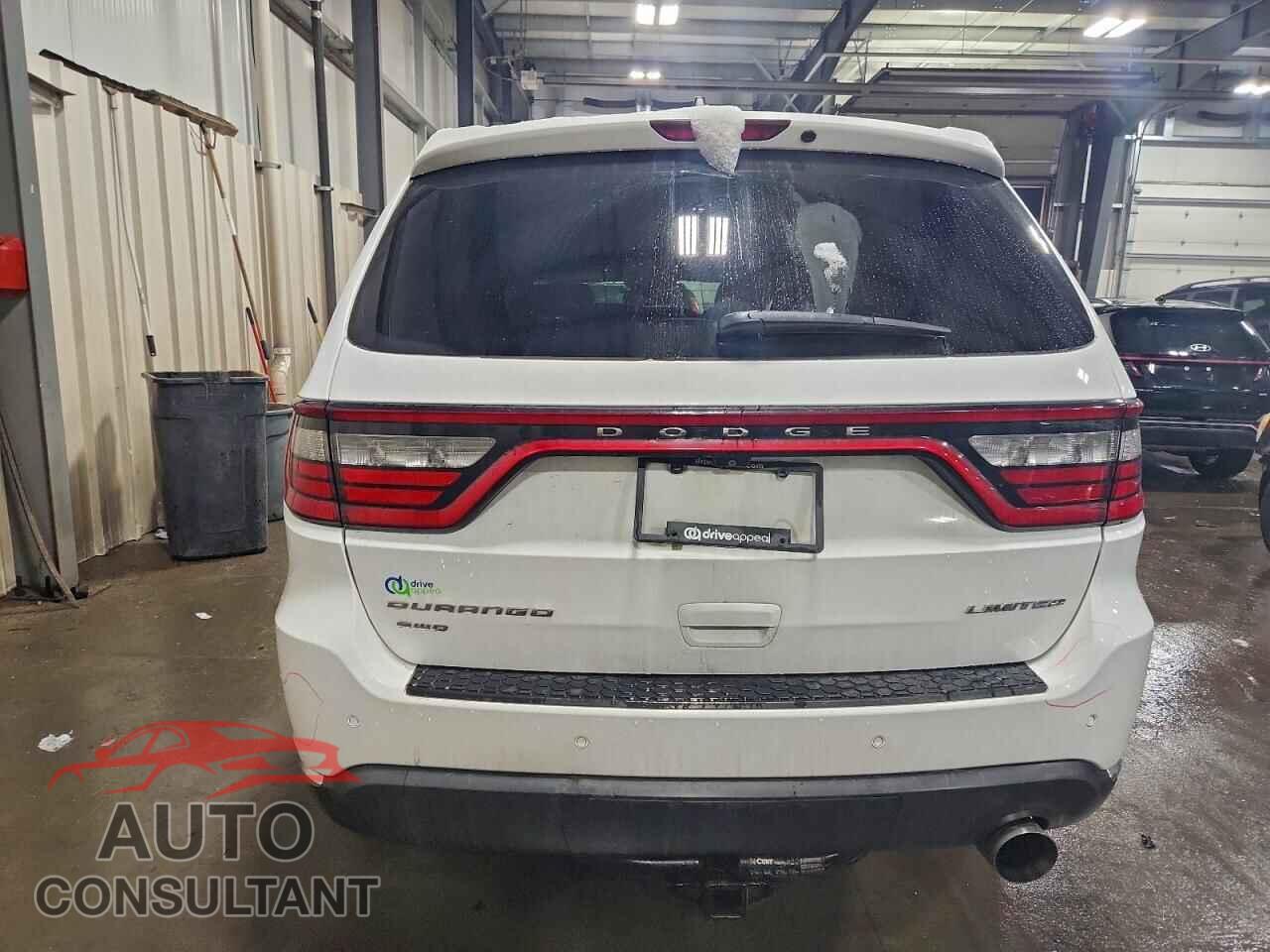 DODGE DURANGO 2014 - 1C4RDJDG6EC563097