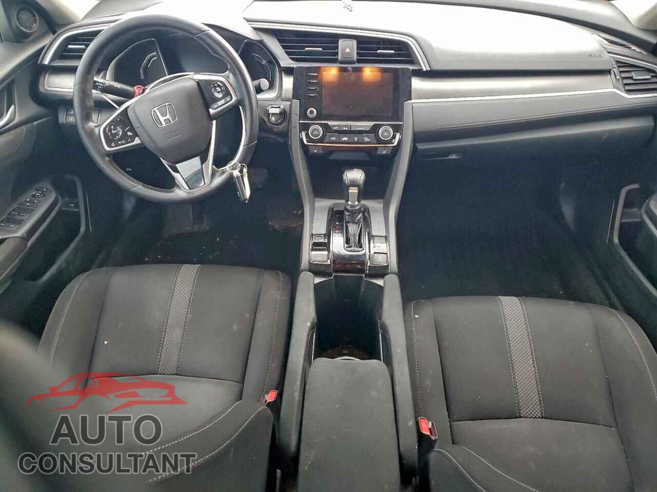 HONDA CIVIC 2020 - 2HGFC2F72LH022598