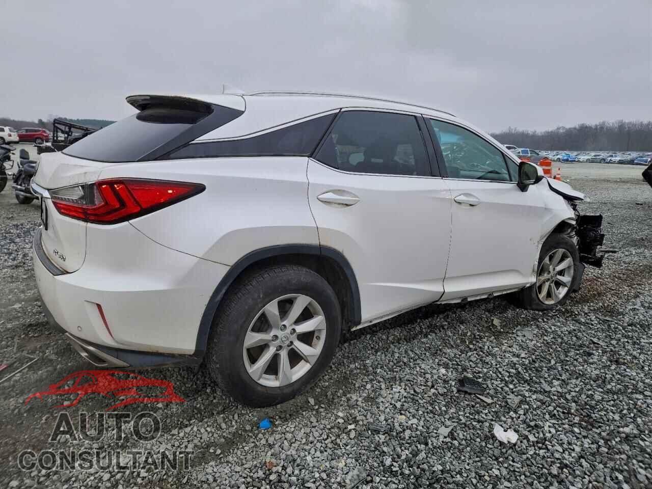 LEXUS RX350 2017 - 2T2BZMCA9HC077697