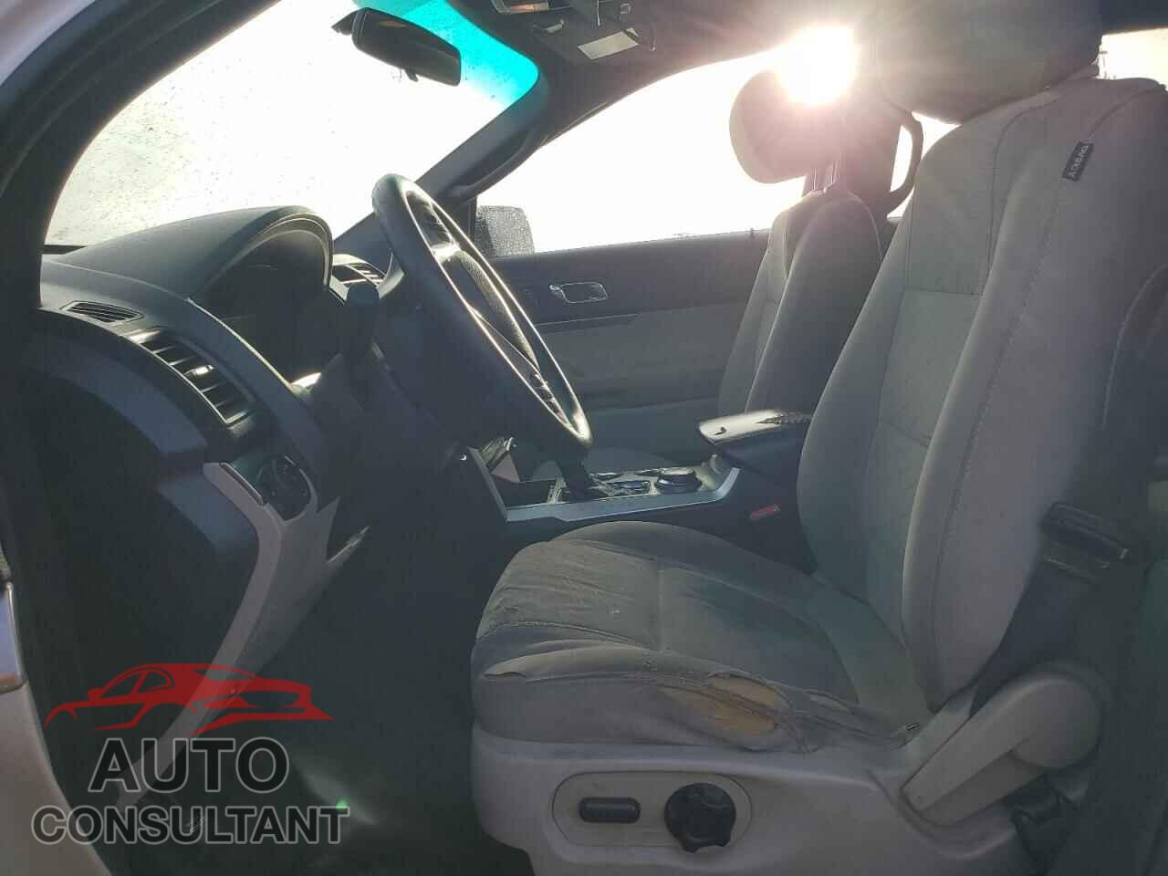 FORD EXPLORER 2013 - 1FM5K8B86DGB90302