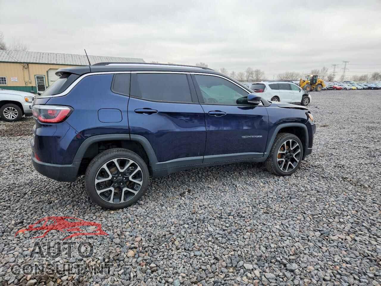 JEEP COMPASS 2017 - 3C4NJDCB7HT500615