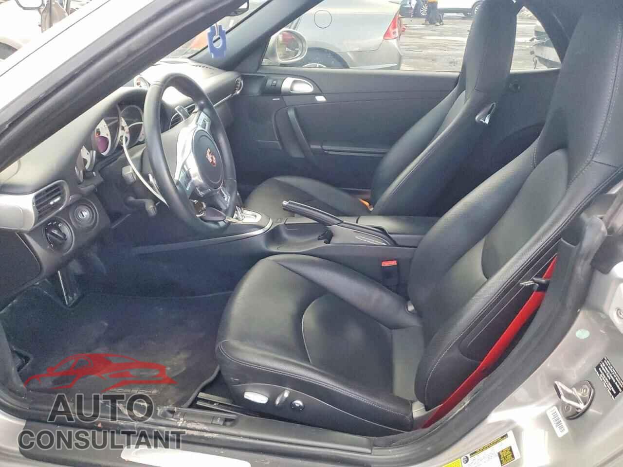 PORSCHE 911 2011 - WP0CB2A91BS754502