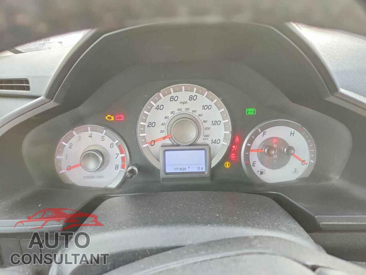 HONDA PILOT 2013 - 5FNYF4H95DB082407