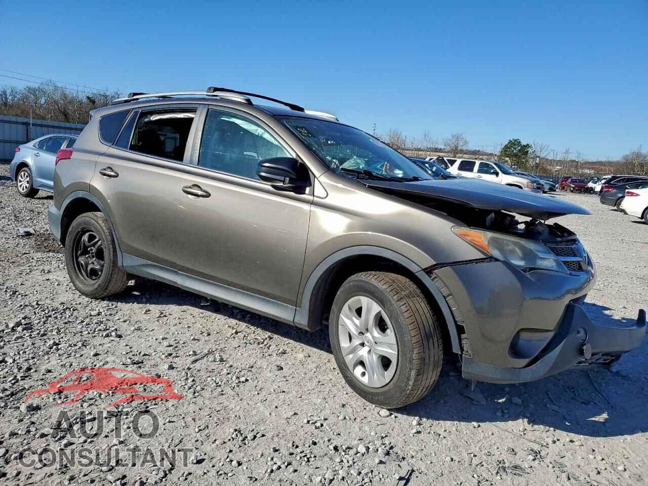TOYOTA RAV4 2014 - 2T3BFREV9EW200071