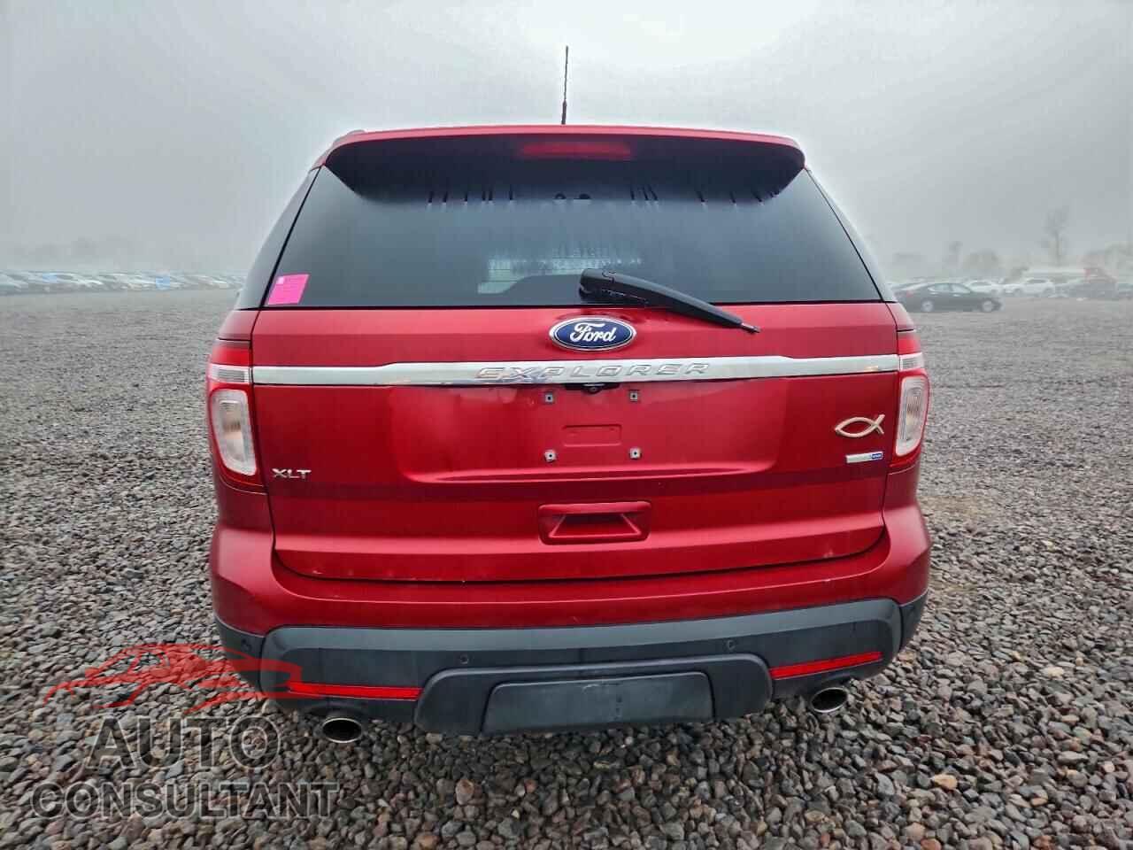 FORD EXPLORER 2014 - 1FM5K8D89EGA99314