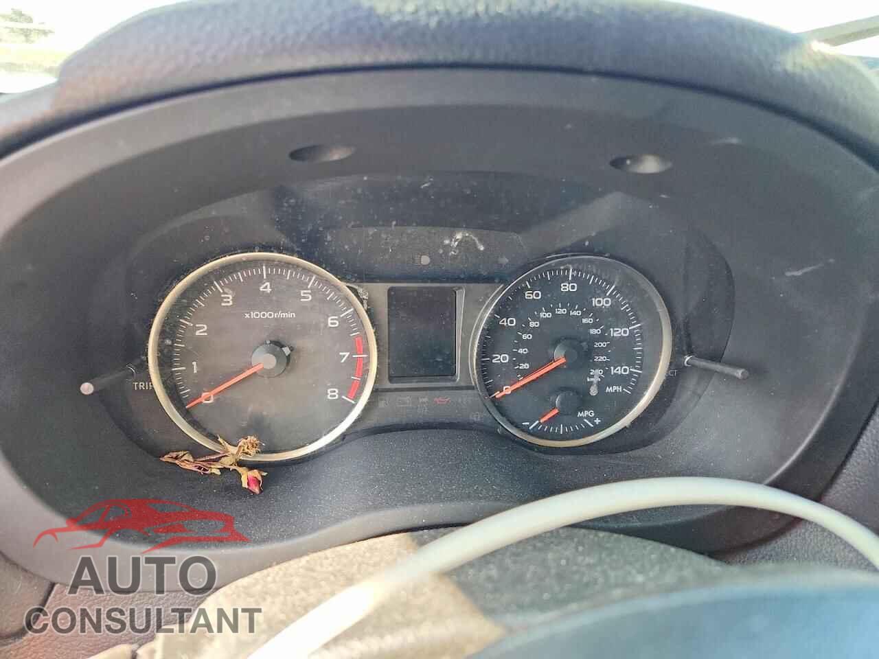 SUBARU IMPREZA 2016 - JF1GJAB63GH012910