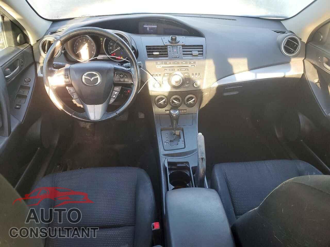 MAZDA 3 2012 - JM1BL1V87C1610125