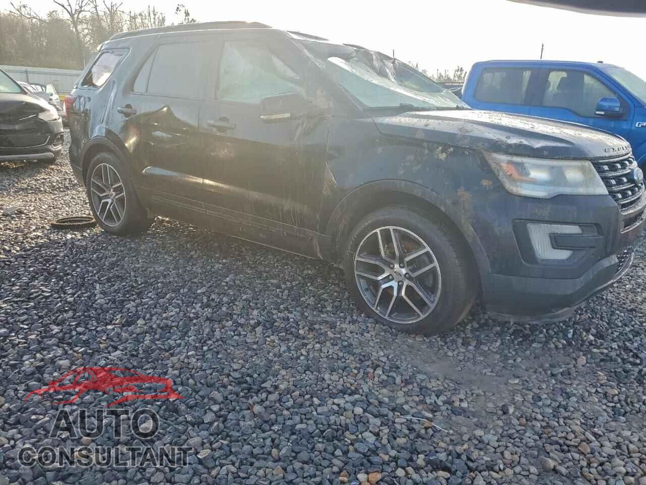 FORD EXPLORER 2016 - 1FM5K8GT6GGB15620