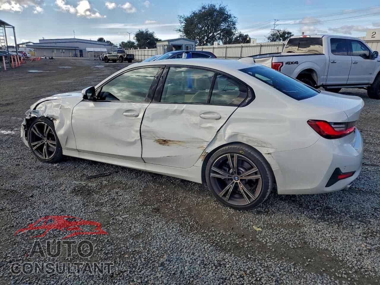 BMW 3 SERIES 2022 - 3MW5R1J02N8C75475