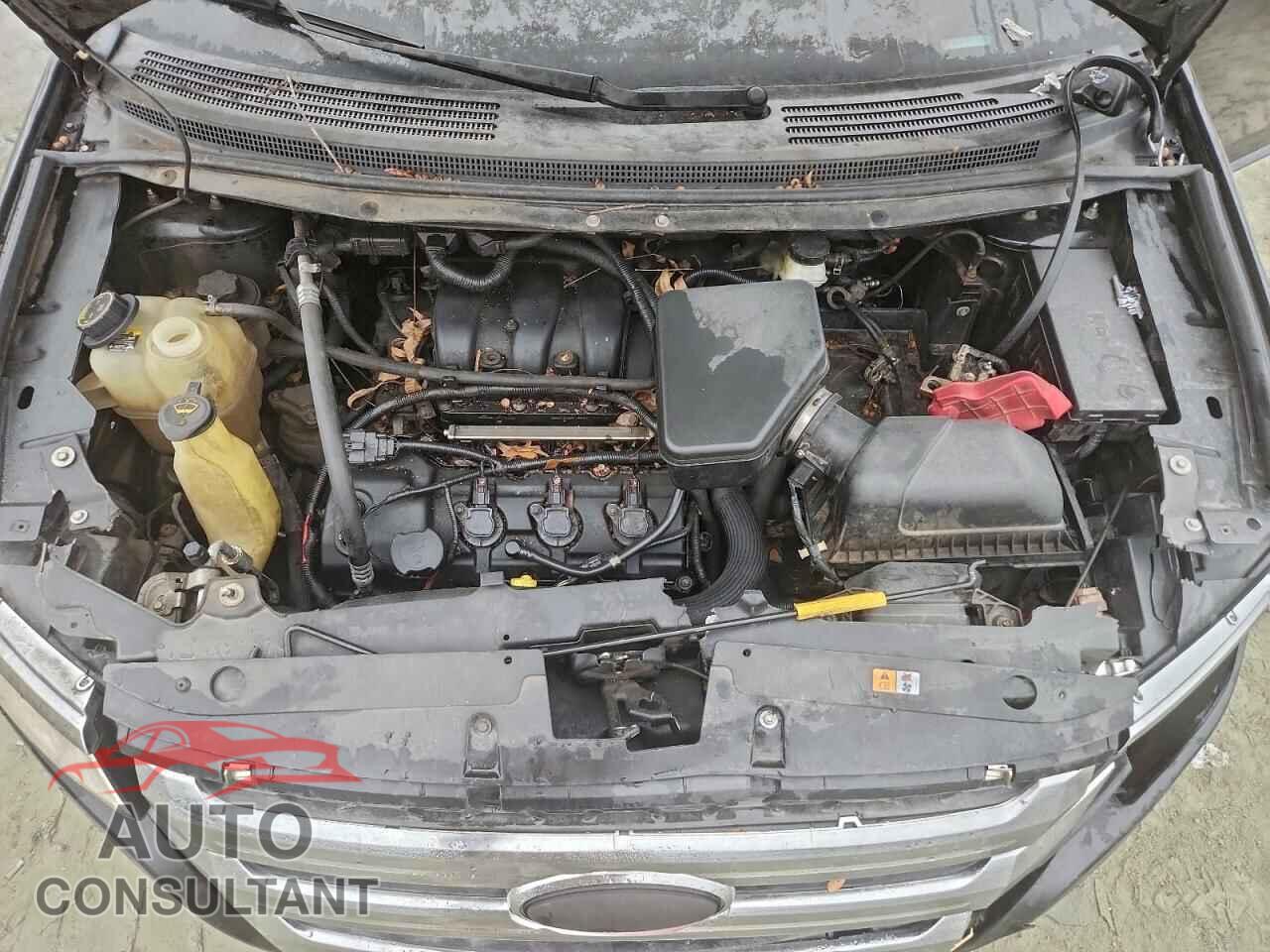 FORD EDGE 2013 - 2FMDK3KC7DBC36861