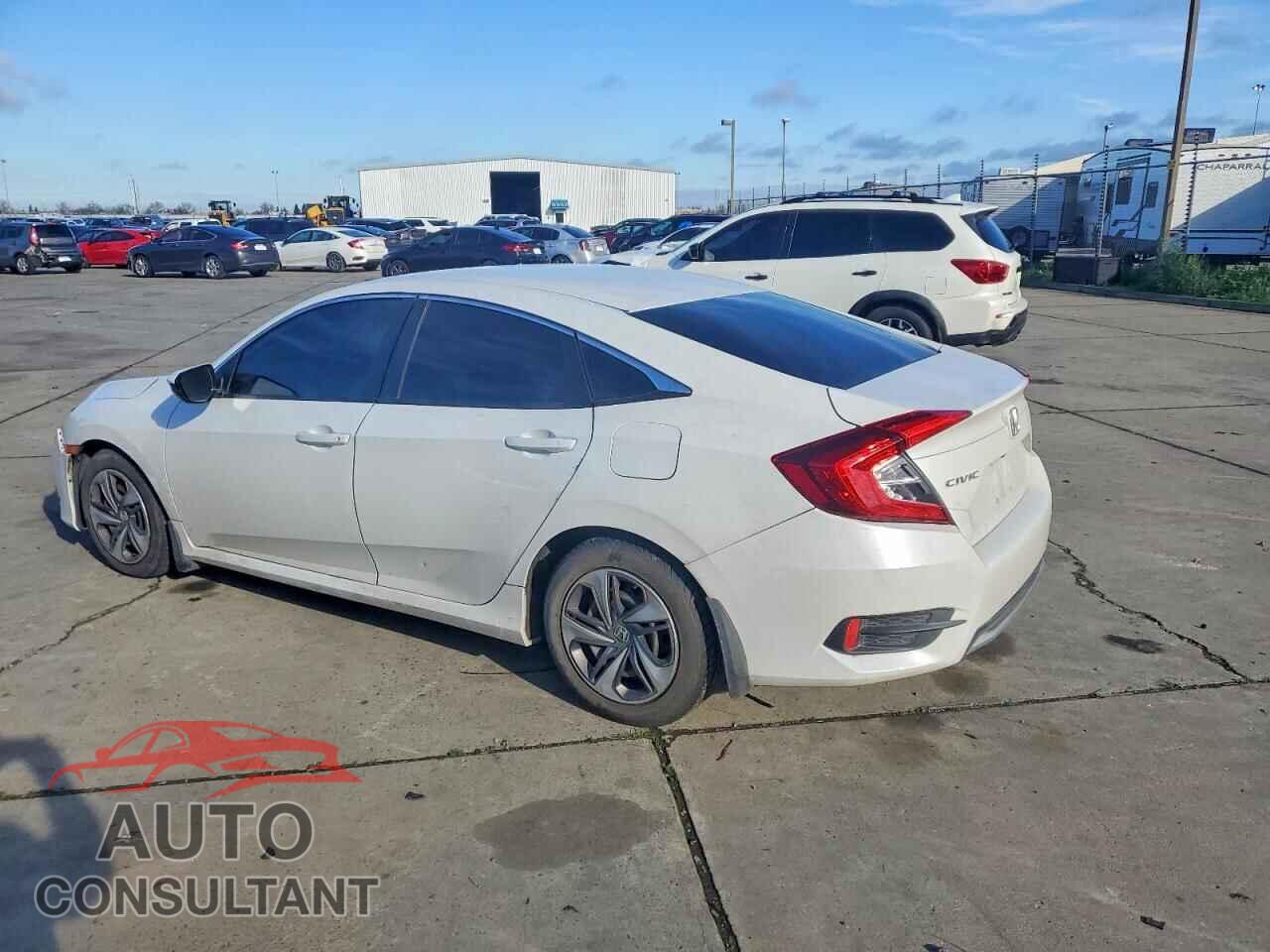 HONDA CIVIC 2019 - 19XFC2F68KE207500