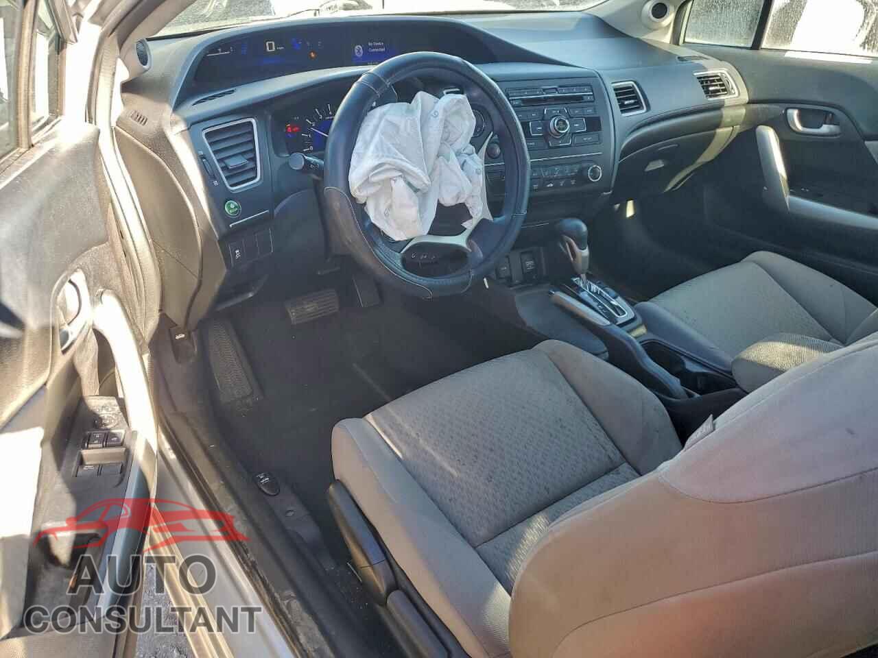 HONDA CIVIC 2014 - 2HGFG3B53EH525901