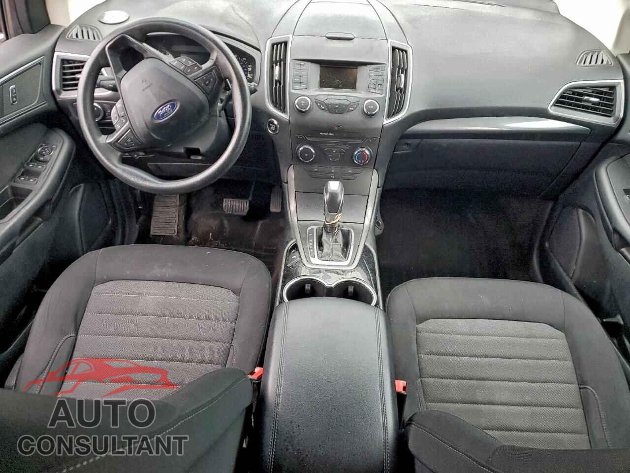 FORD EDGE 2018 - 2FMPK4G96JBC04270