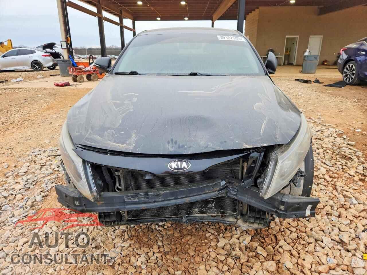 KIA OPTIMA 2014 - 5XXGN4A77EG314429