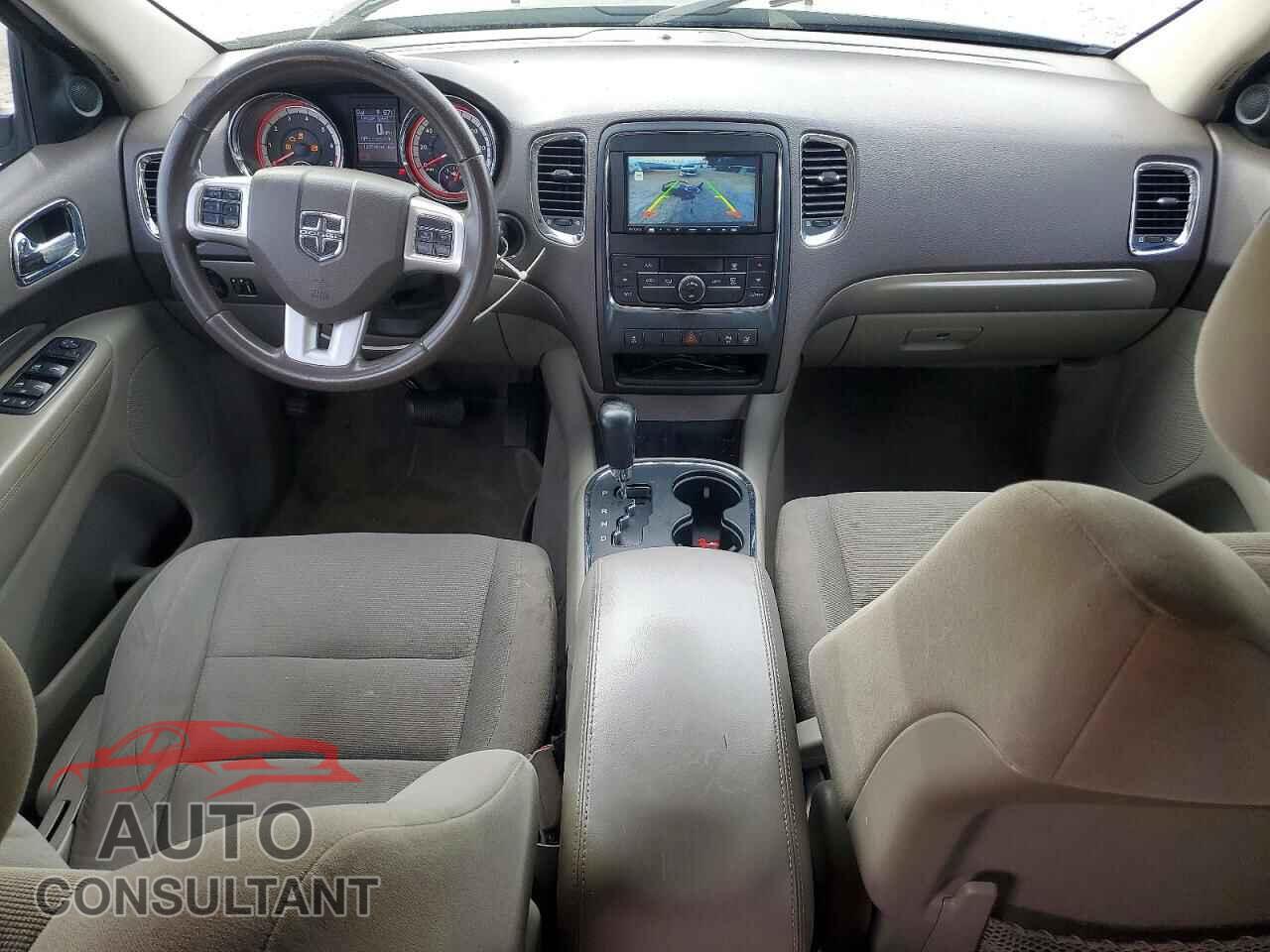DODGE DURANGO 2013 - 1C4RDHAG7DC613873