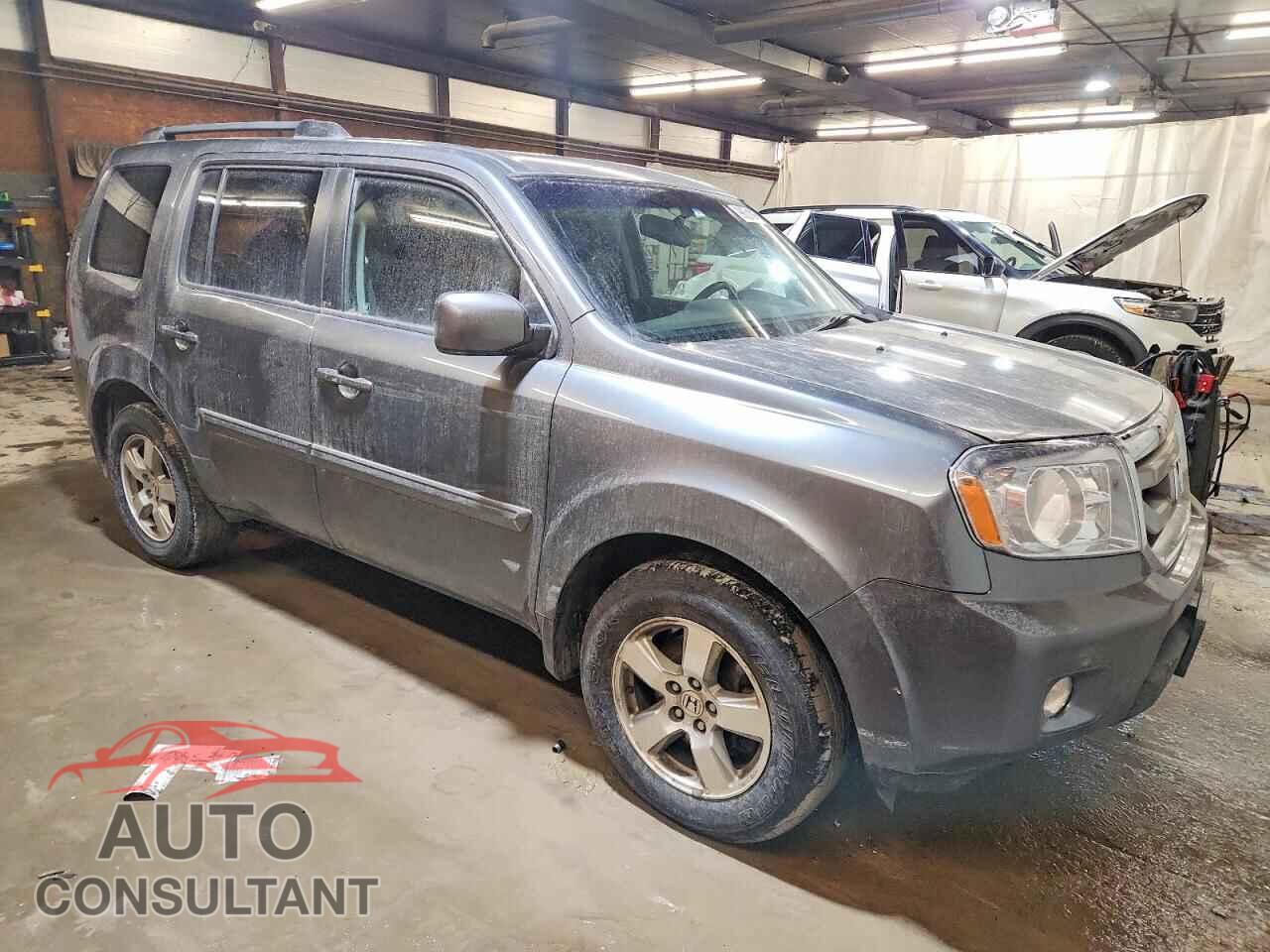 HONDA PILOT 2011 - 5FNYF4H58BB065899