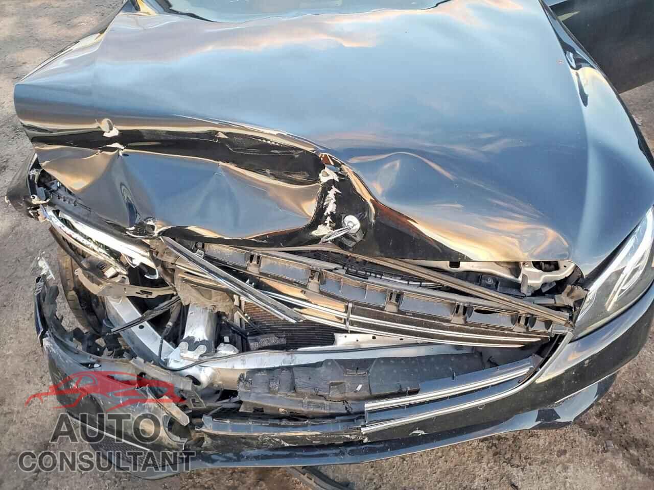 MERCEDES-BENZ E-CLASS 2018 - WDDZF4KB9JA469312