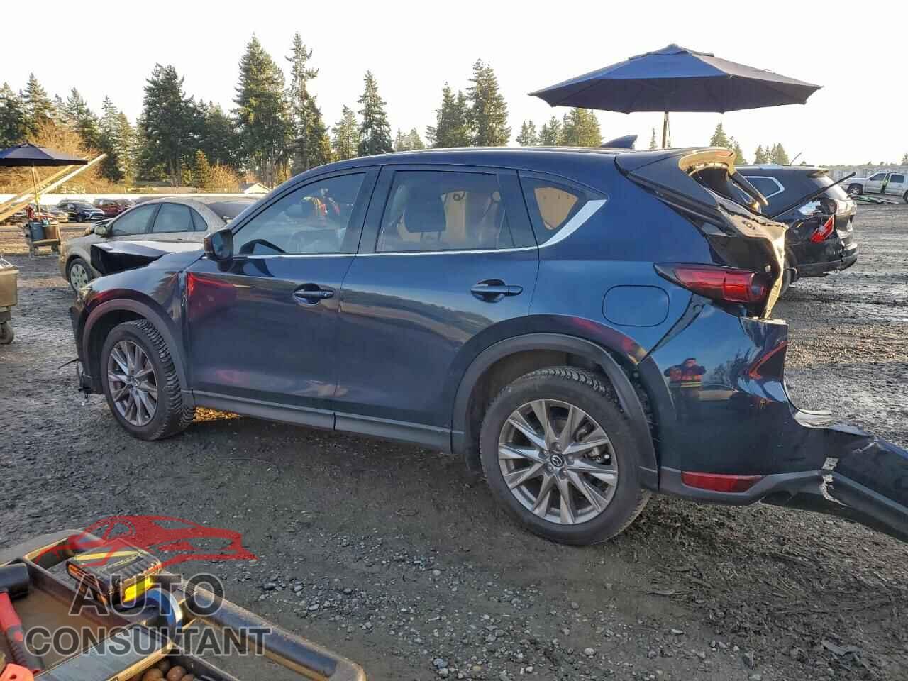 MAZDA CX-5 2021 - JM3KFBDM4M0386077