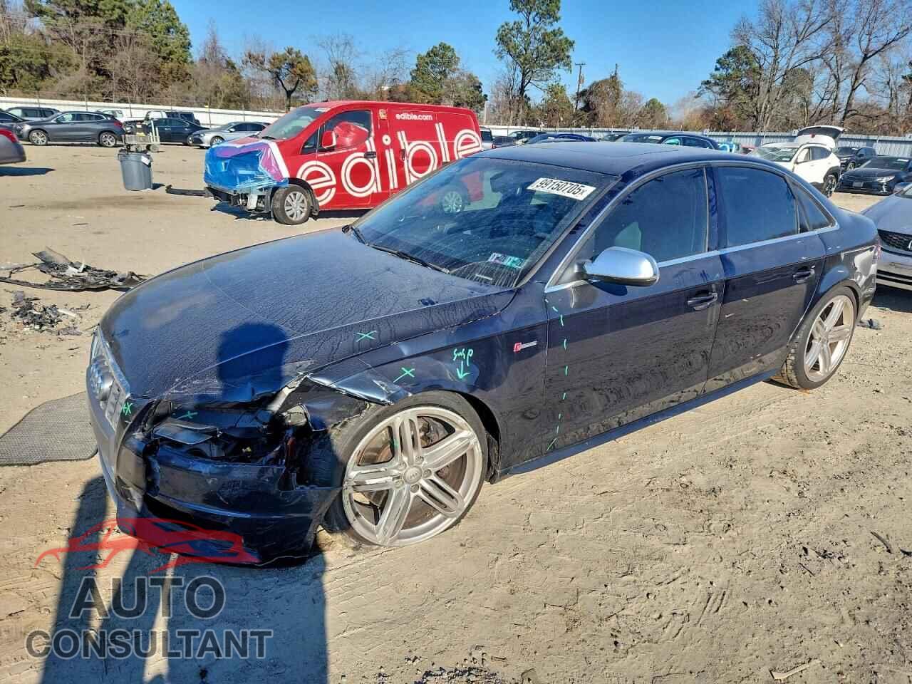 AUDI S4/RS4 2012 - WAUDGAFLXCA006288