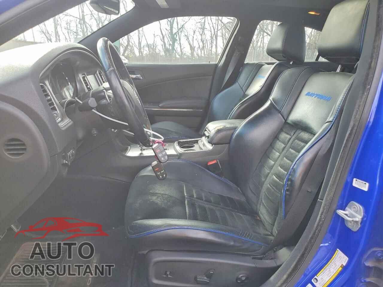 DODGE CHARGER 2013 - 2C3CDXCT5DH678524