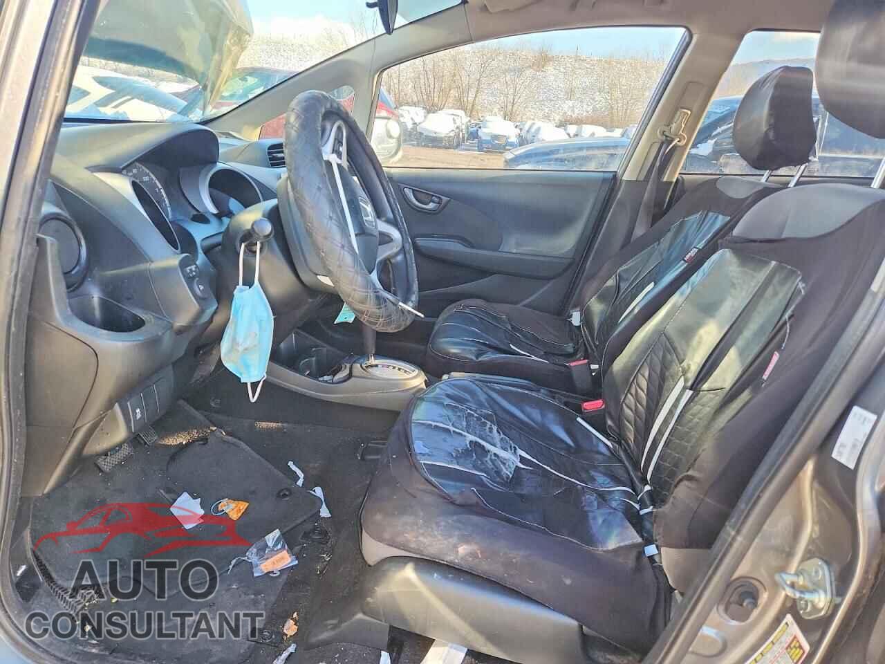 HONDA FIT 2012 - JHMGE8H36CS007765