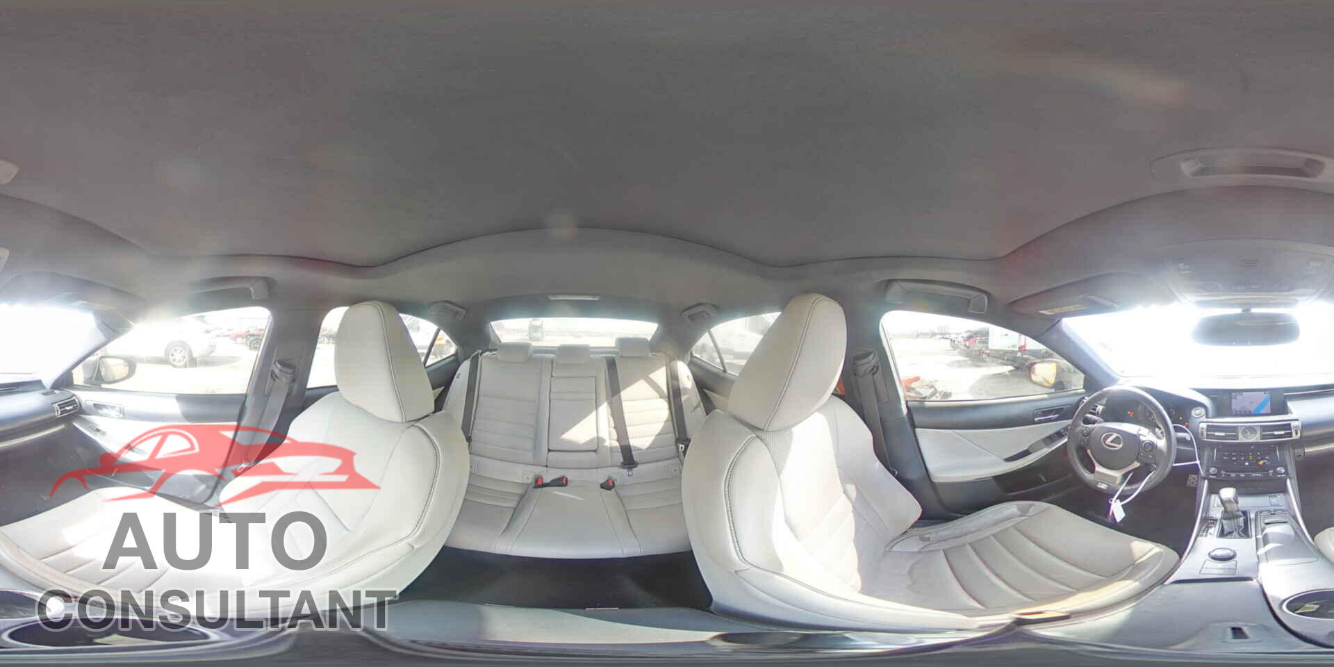 LEXUS IS 2014 - JTHBF1D28E5042515