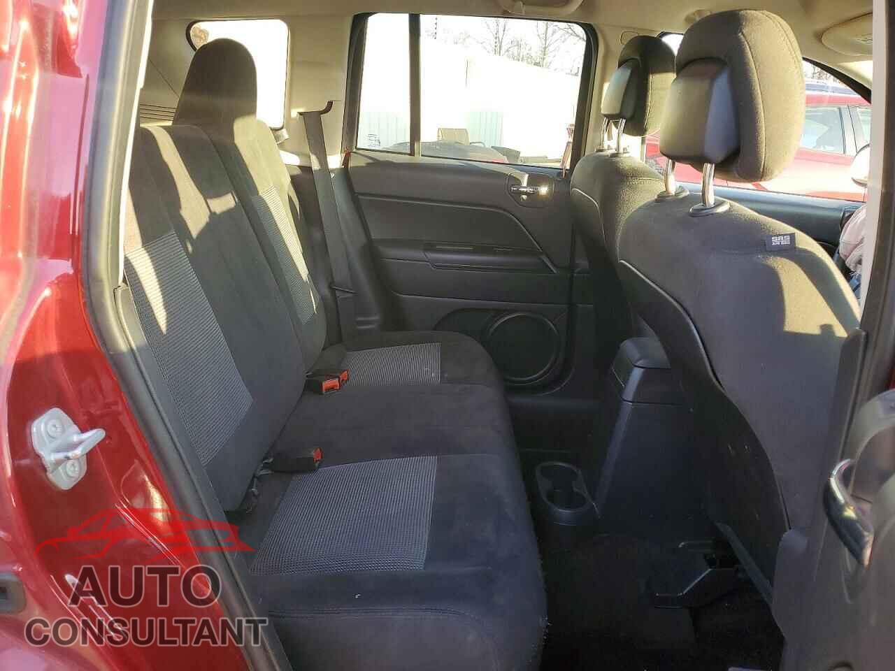 JEEP COMPASS 2016 - 1C4NJDBB2GD501970