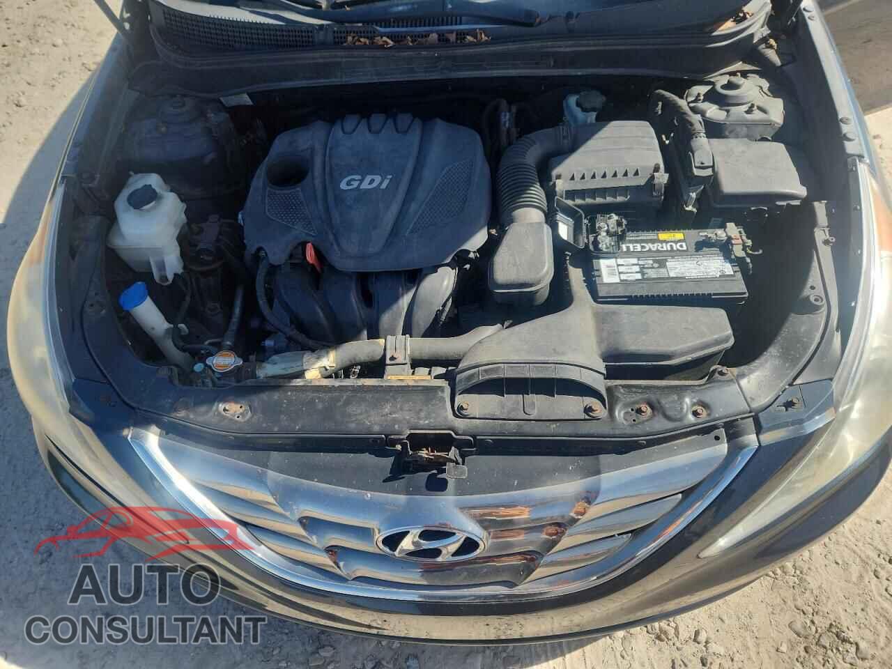 HYUNDAI SONATA 2012 - 5NPEC4AC0CH442751