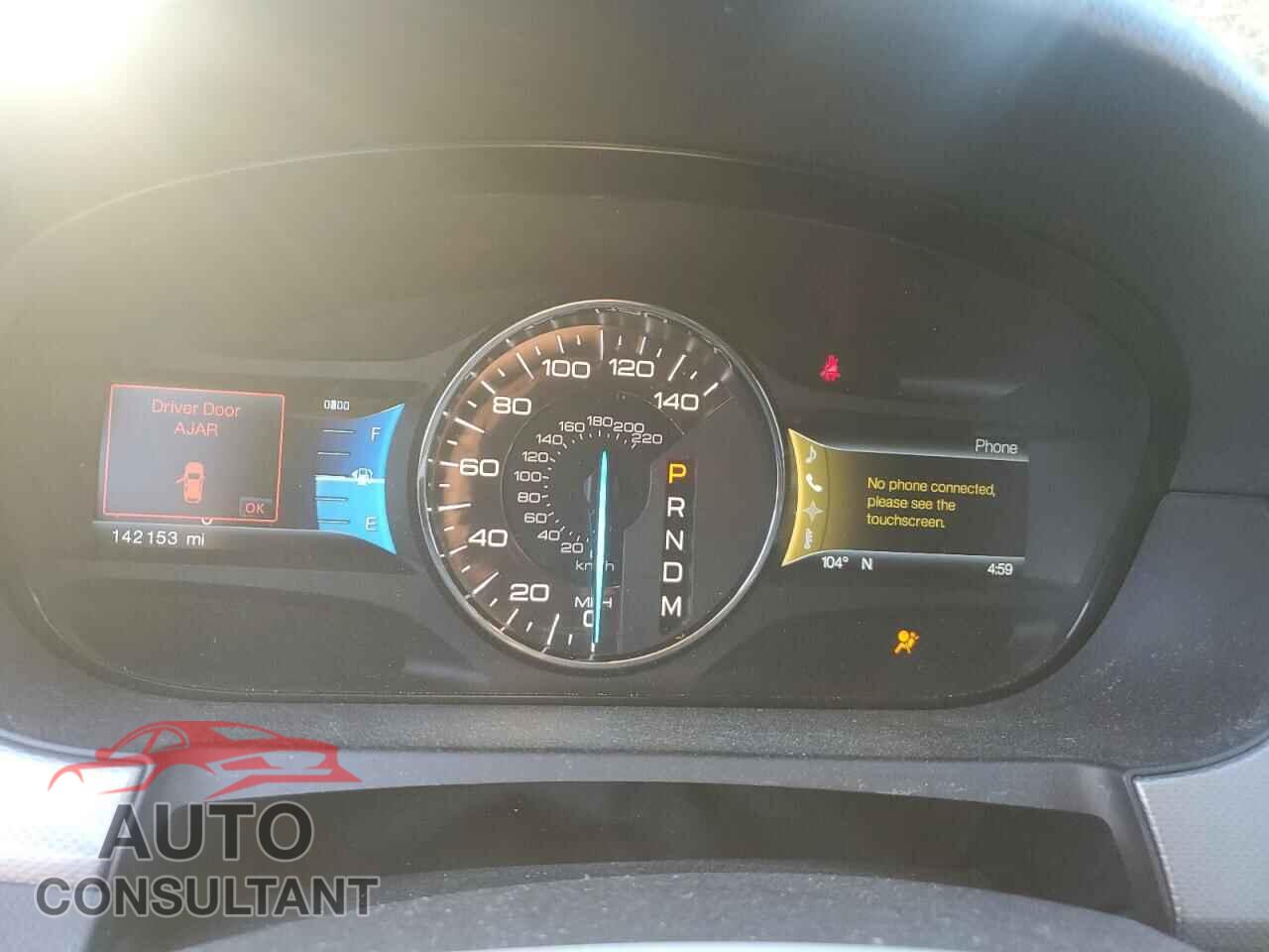 FORD EDGE 2012 - 2FMDK4JC5CBA85783