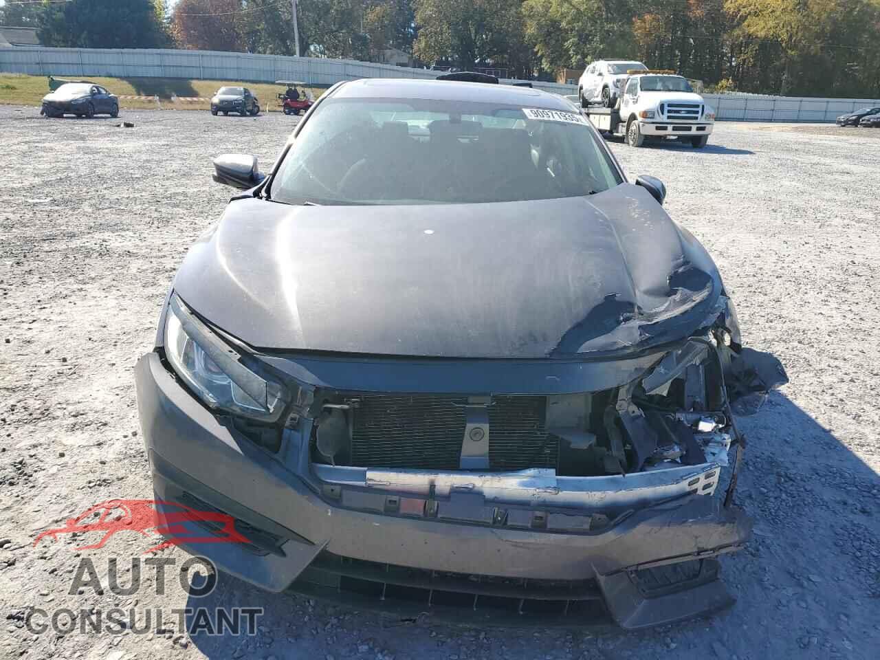 HONDA CIVIC 2017 - 19XFC2F72HE018536