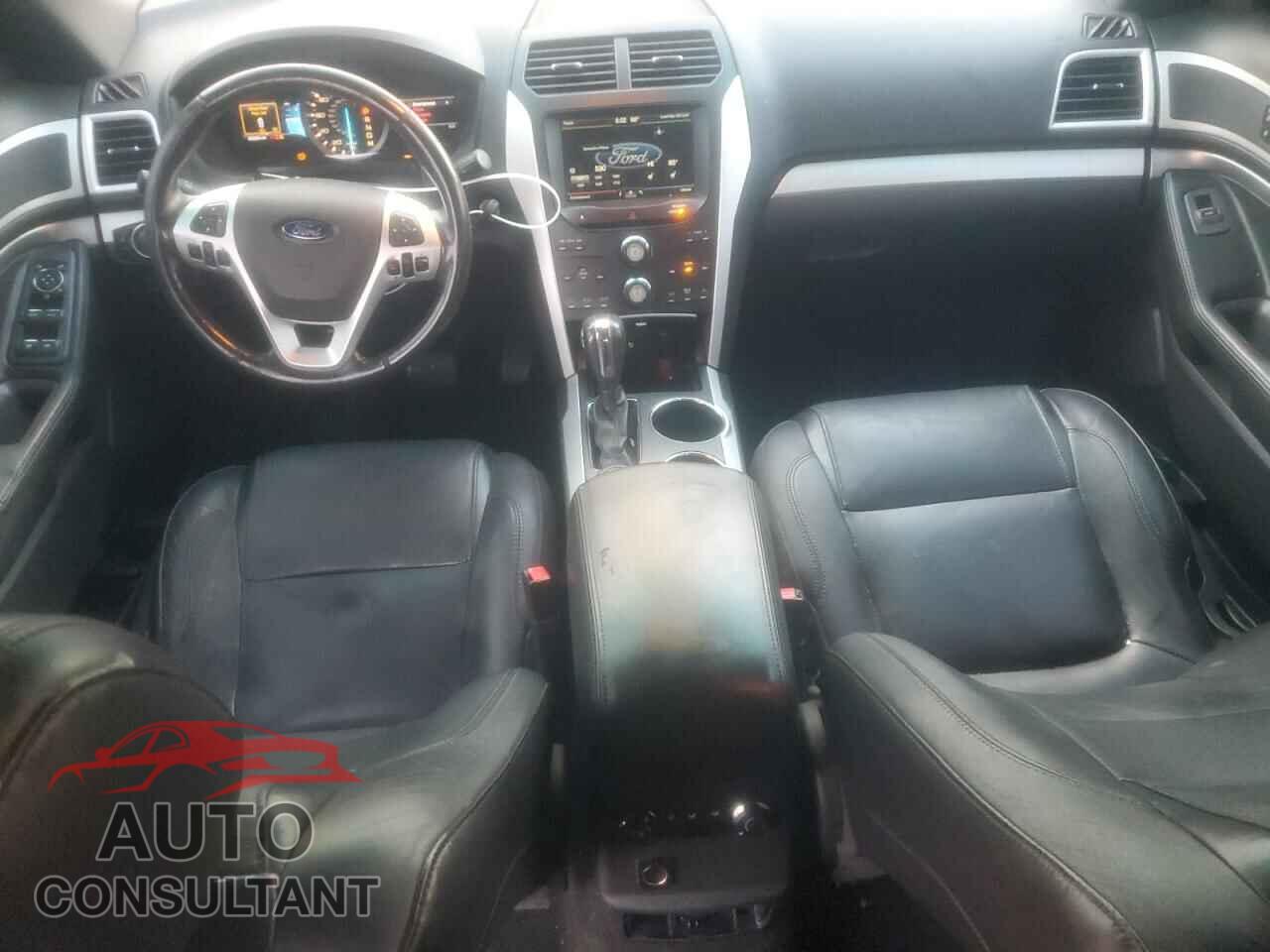 FORD EXPLORER 2011 - 1FMHK8D88BGA56138