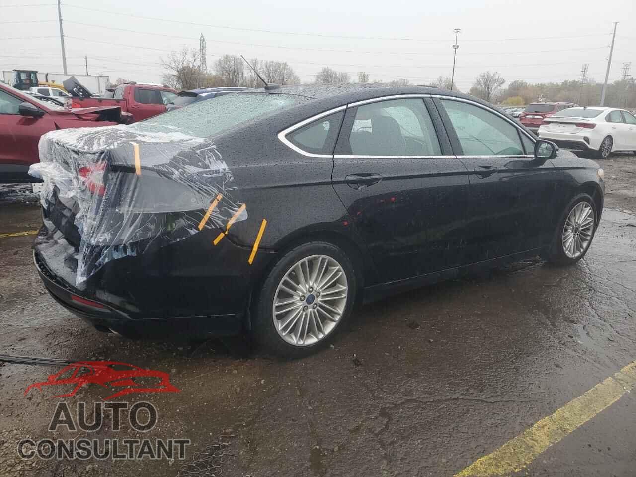 FORD FUSION 2016 - 3FA6P0HD6GR289429