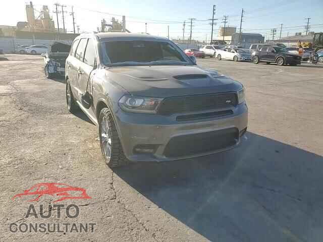 DODGE DURANGO 2020 - 1C4SDHCT4LC394560