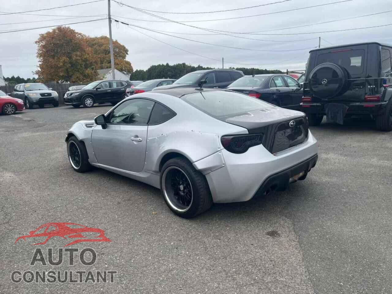 SUBARU BRZ 2013 - JF1ZCAB11D1601370