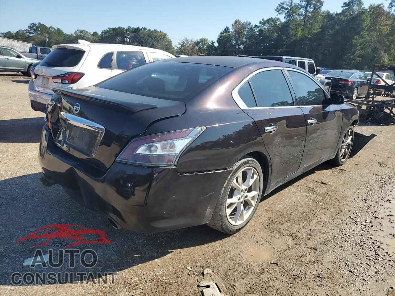 NISSAN MAXIMA 2012 - 1N4AA5AP1CC801426