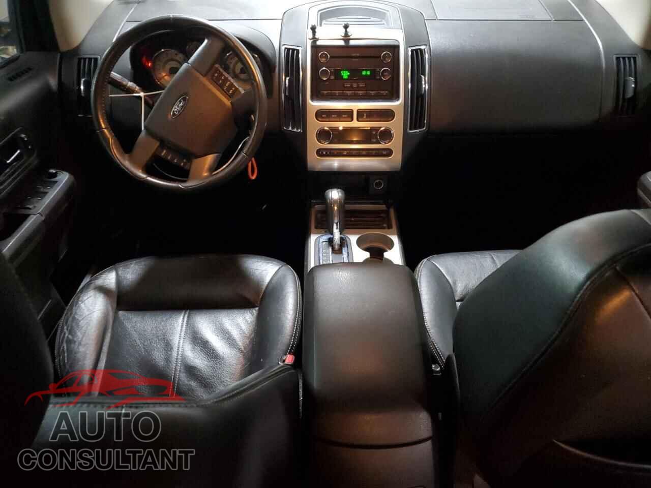 FORD EDGE 2010 - 2FMDK4JC6ABB34972
