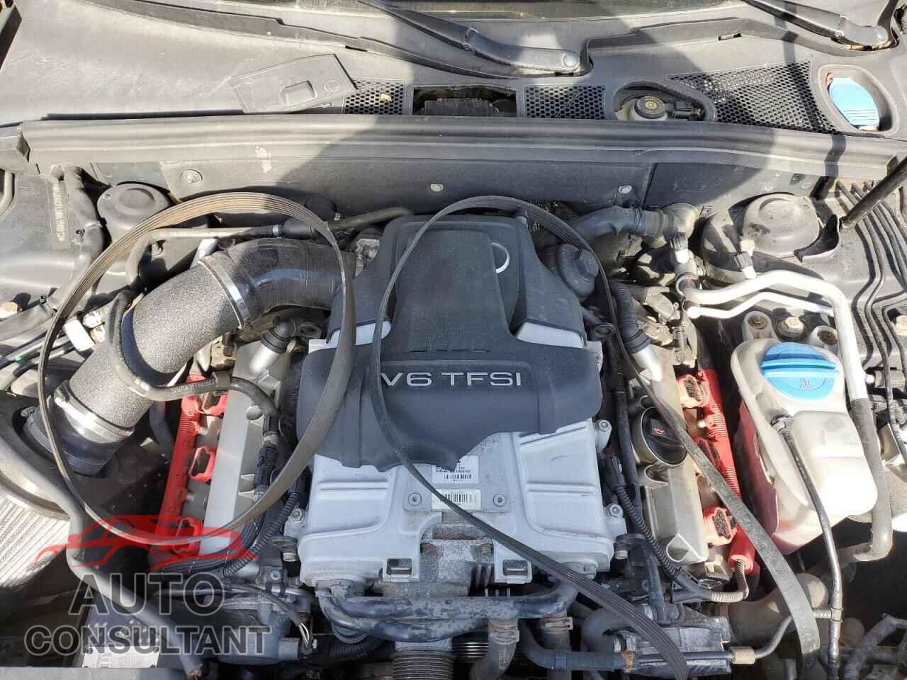 AUDI S4/RS4 2013 - WAUDGCFL9DA158012